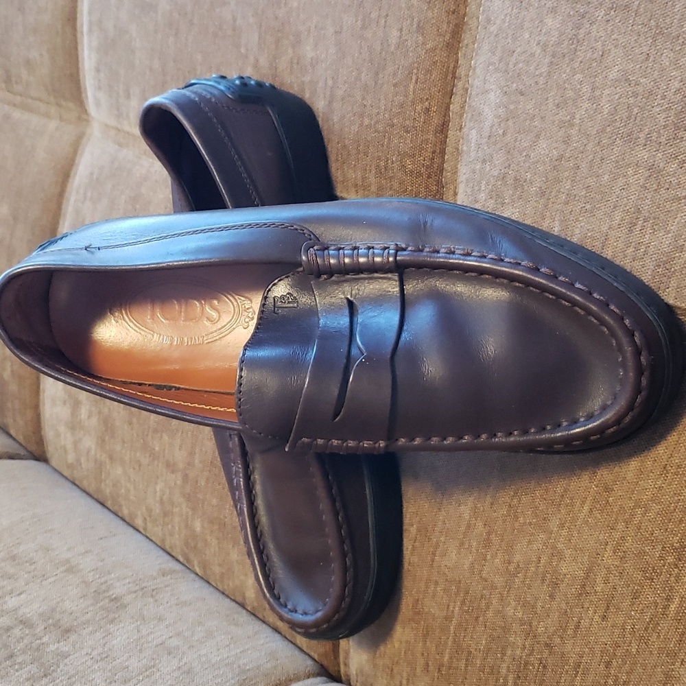 Original Tod's mens shoes